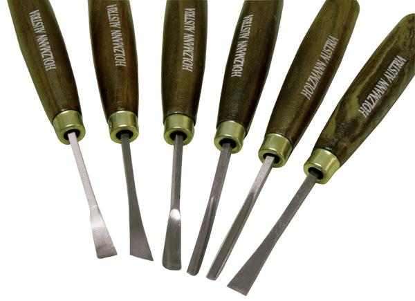 Holzmann Schnitzwerkzeug 6-teilig SCH 6TLG Holzmann Schnitzwerkzeug 6-teilig SCH 6TLG