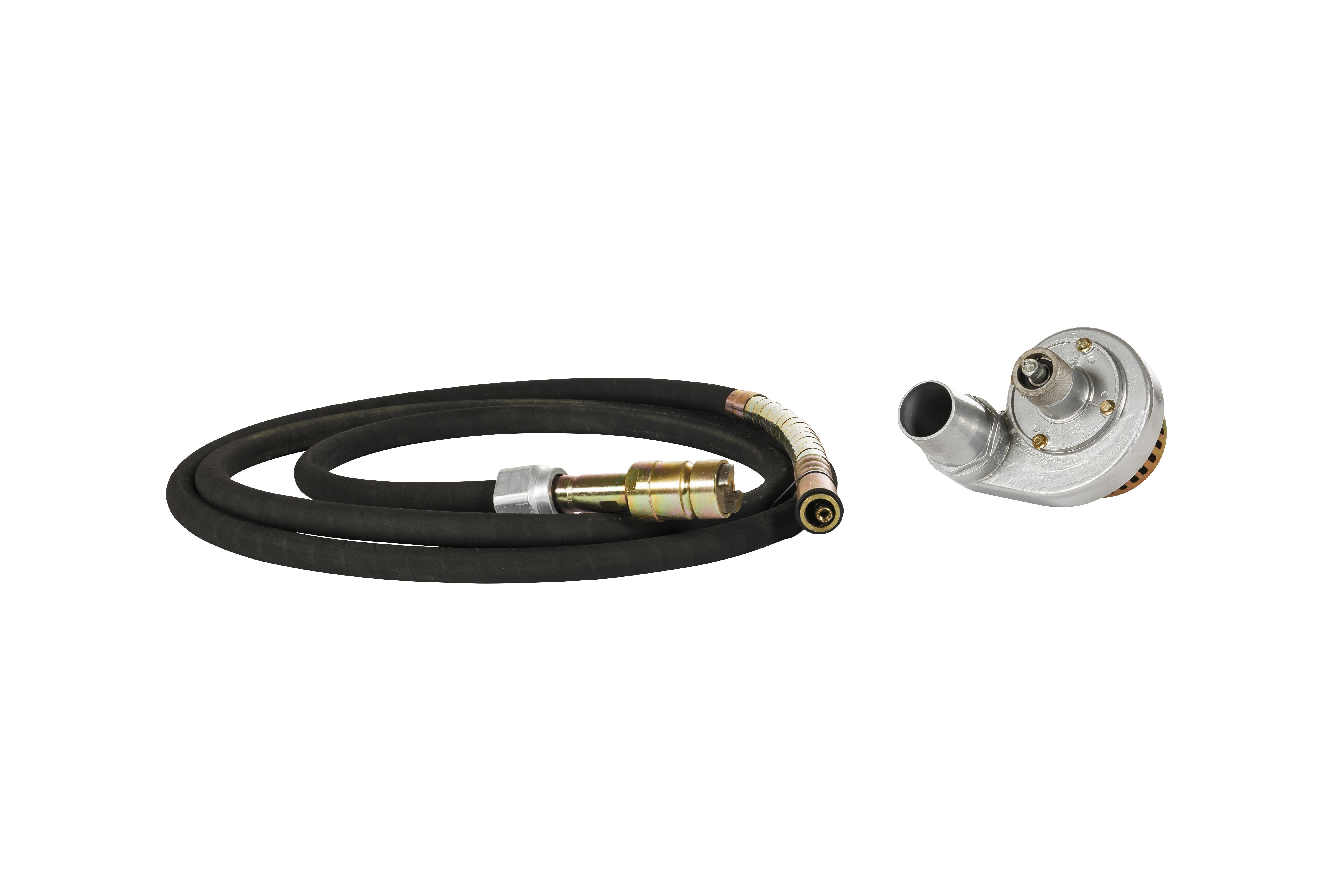 Lumag Schmutzwasserpumpe 5SP50 für Antriebsmotor LFR-15E / LFR-20E / LFR-40