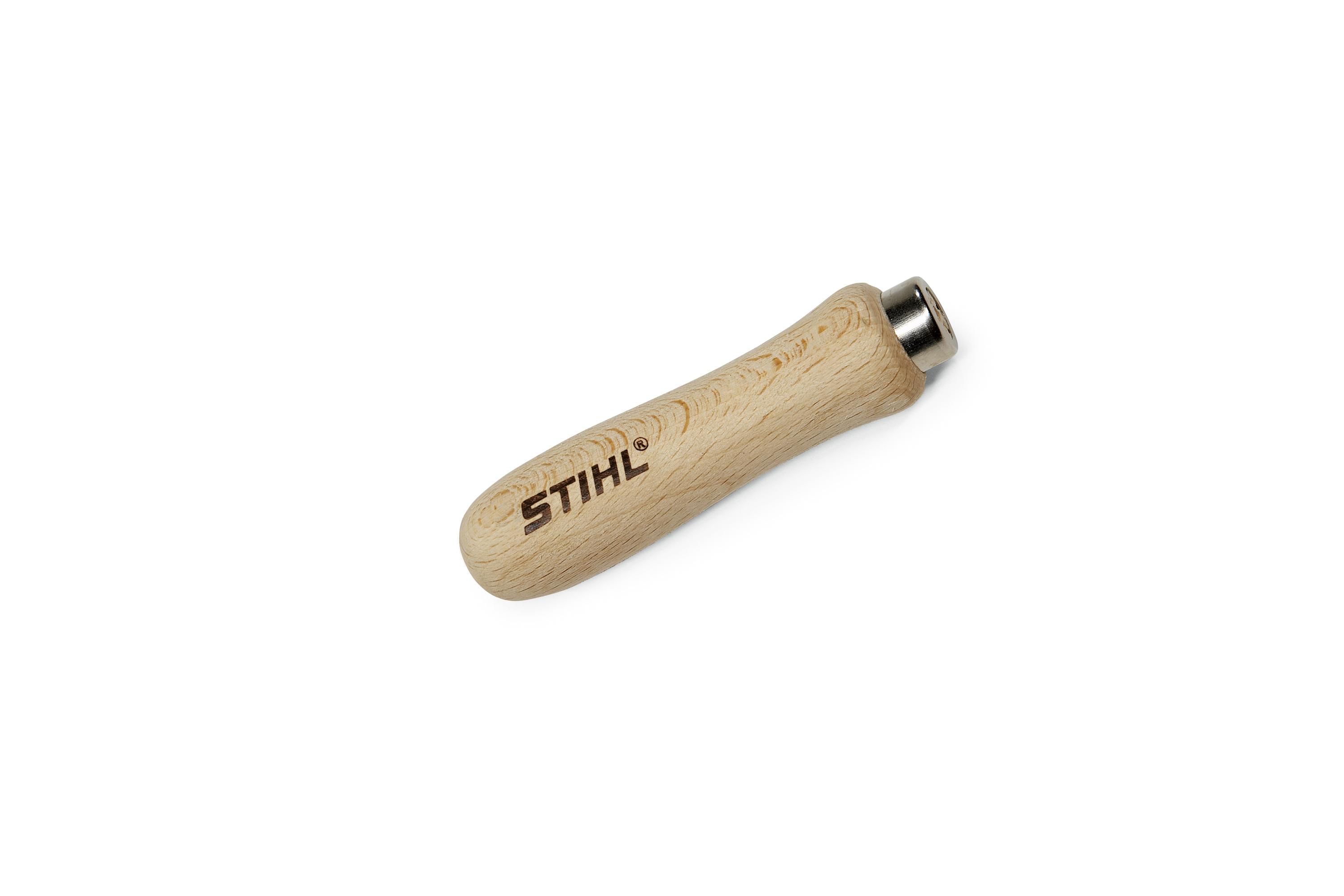 STIHL Feilengriff Holz für Rund- Dreikant- u. Flachfeile
