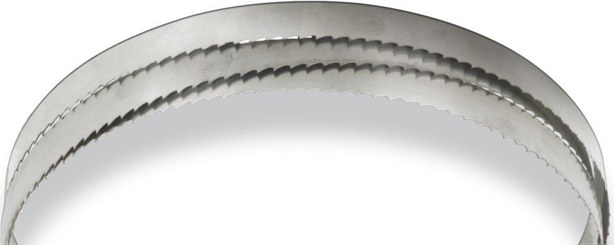 Optimum Sägeband  HSS Bi-Metall M 42, 1440 x 13 x 0,65 mm, 10 - 14 ZpZ, 0°