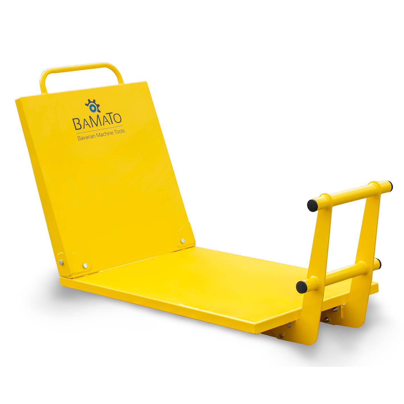 BAMATO Transportaufsatz für Mini Transporter MTR-500REPRO BAMATO Transportaufsatz für Mini Transporter MTR-500REPRO