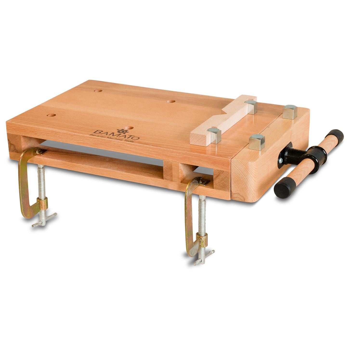 BAMATO mobile Hobelbank WORK-530 aus Massivholz BAMATO mobile Hobelbank WORK-530 aus Massivholz