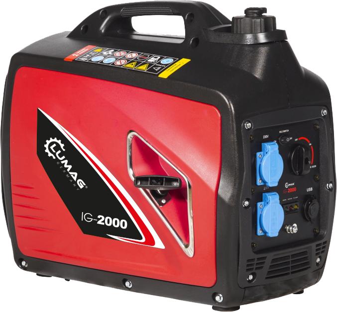Inverter Generator IG-2000 Inverter Generator IG-2000