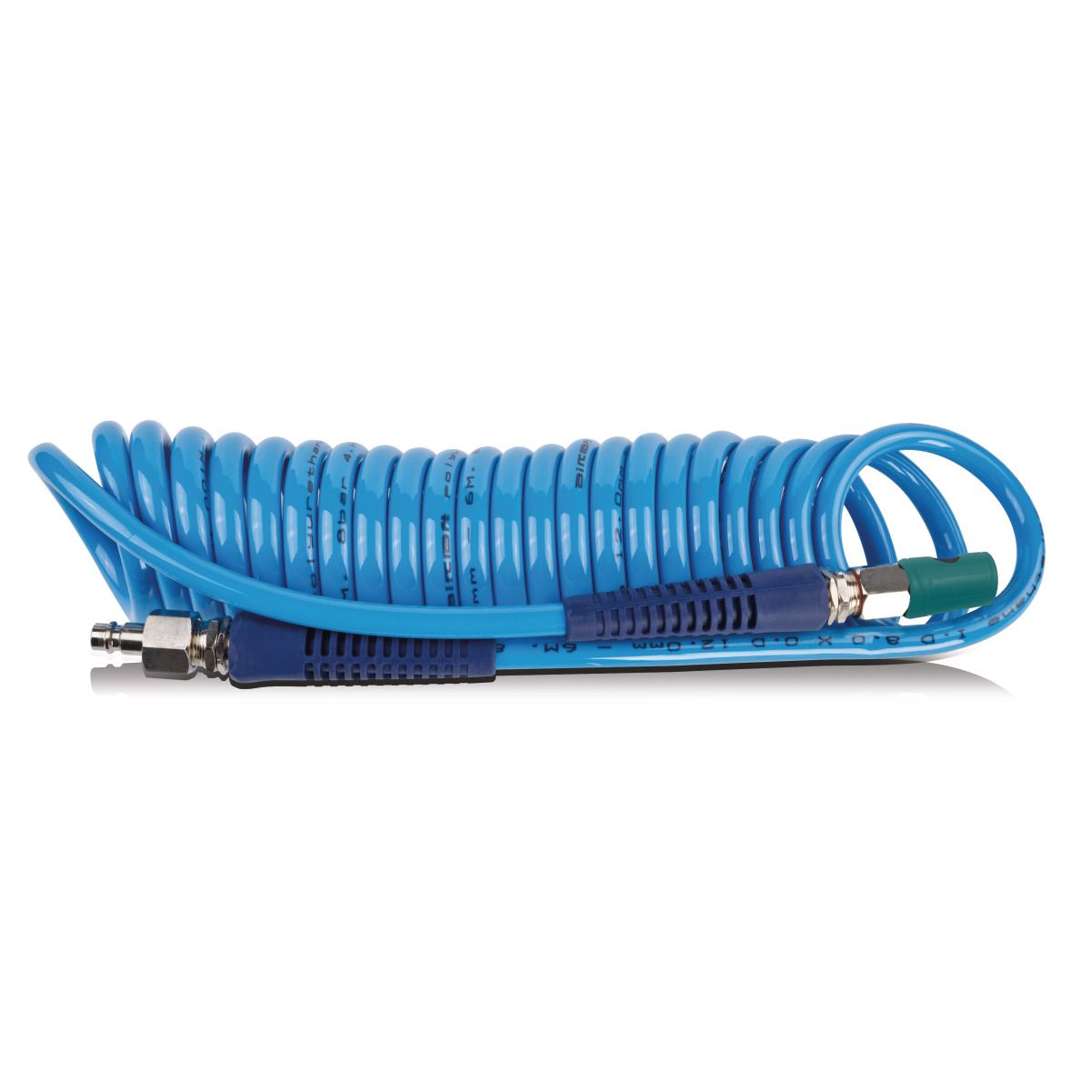 Aircraft Spiralschlauch  PRO 6,5 x 10 mm / 6m