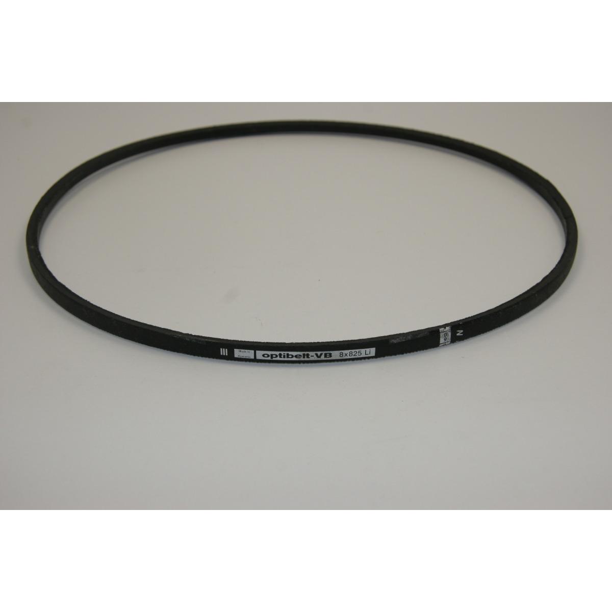 Stürmer Maschinen Keilriemen B17PRO/D17PRO  8x825Li / K32,5 Stürmer Maschinen Keilriemen B17PRO/D17PRO  8x825Li / K32,5