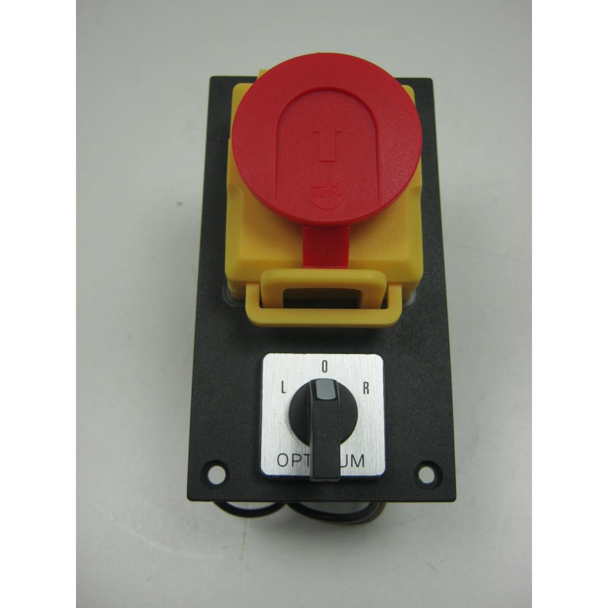 Optimum Schalter 400V B23/B26/B33PRO/DQ25/DQ3  KEDU KJD18 / bis Bj. 2012
