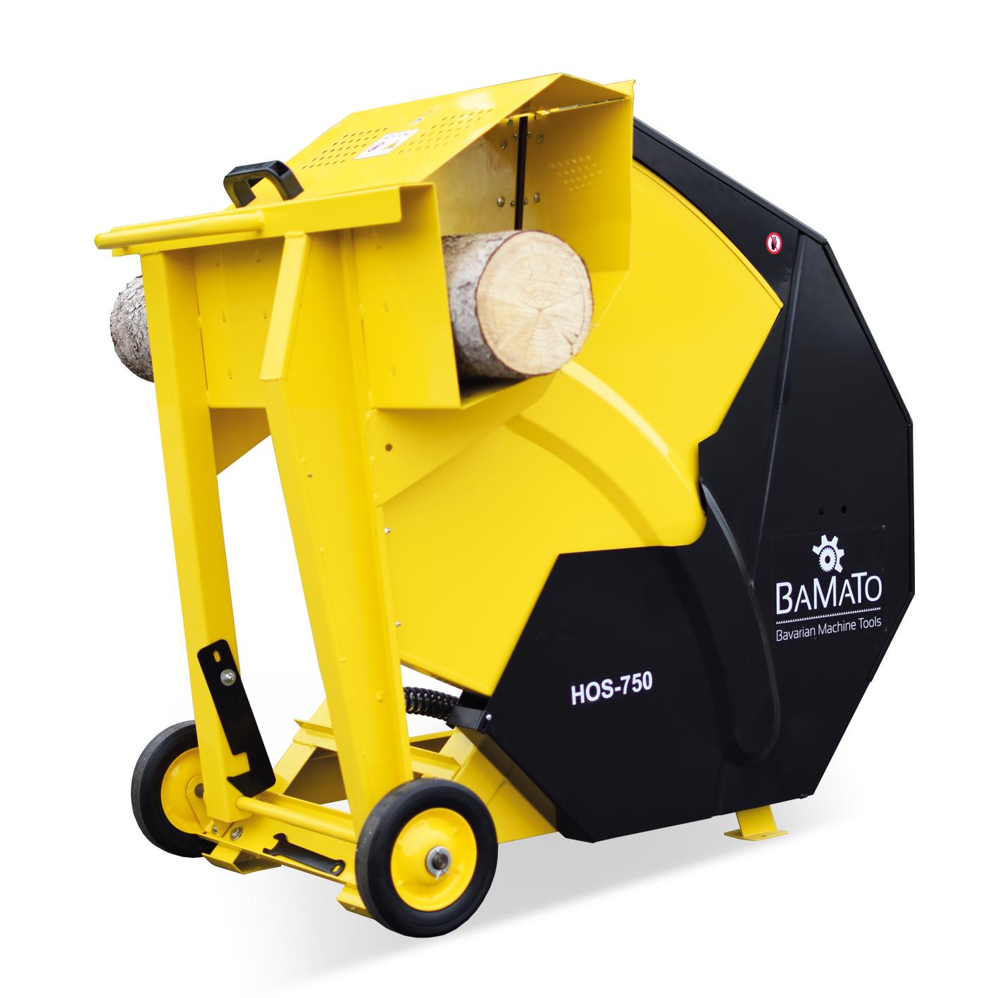 BAMATO Wippkreissäge HOS-750 BAMATO Wippkreissäge HOS-750