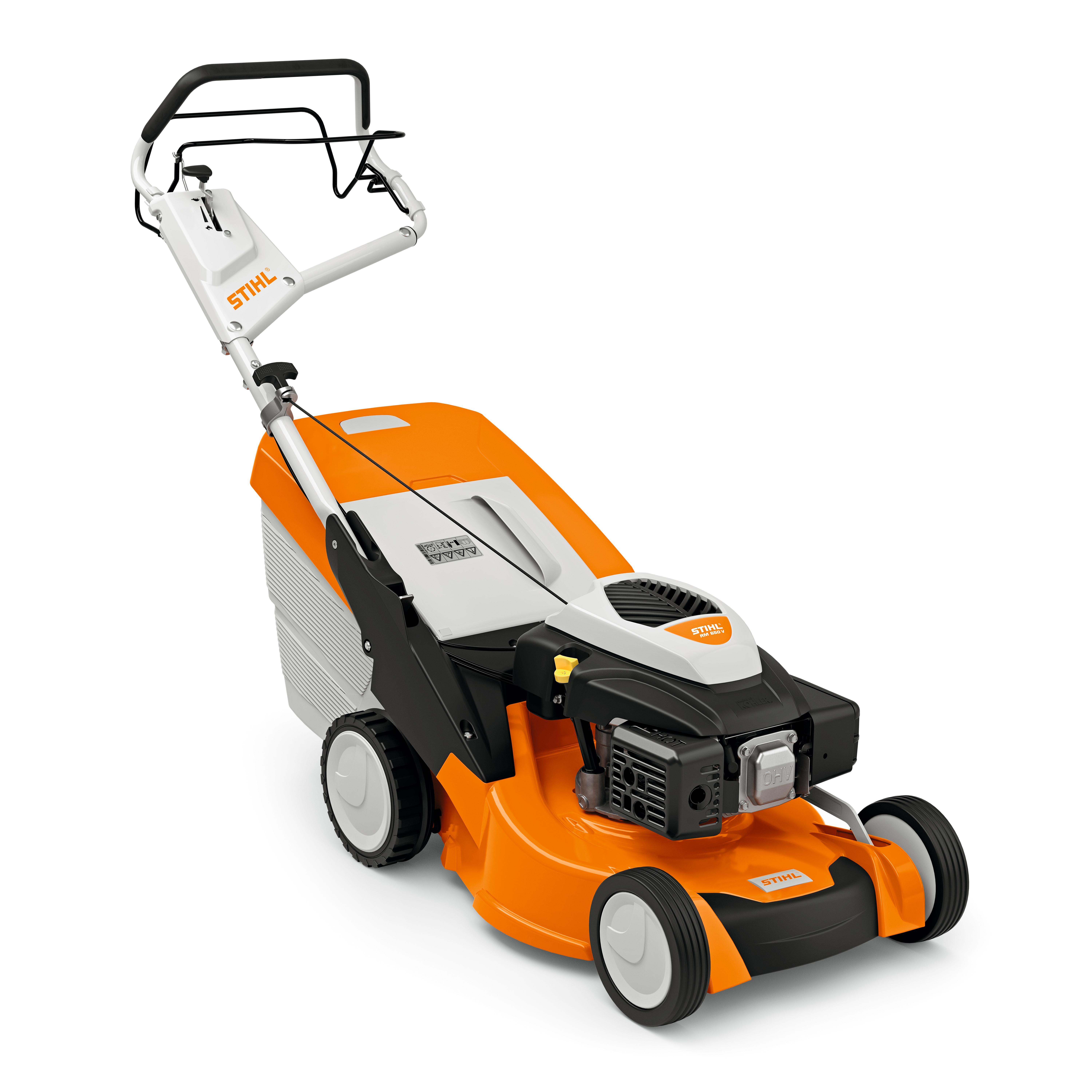 STIHL RM 650 V STIHL RM 650 V