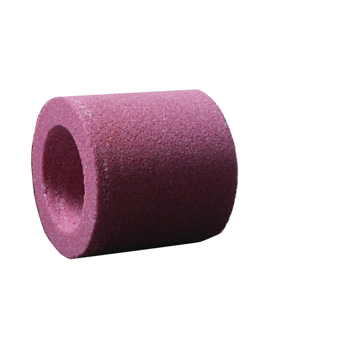 Optimum Topf-Schleifscheibe  rot 40x22x10